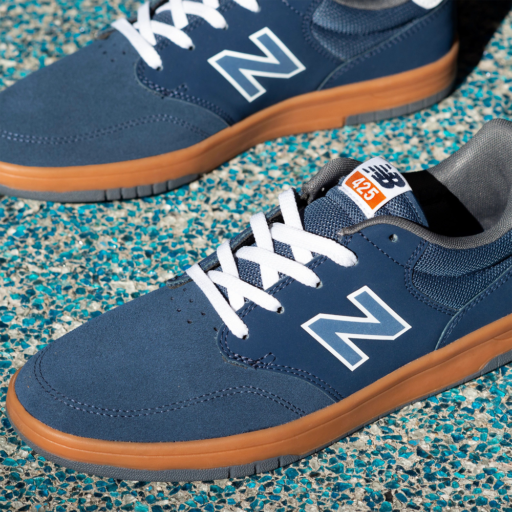 Buty męskie New Balance Numeric NM425NGY – granatowe