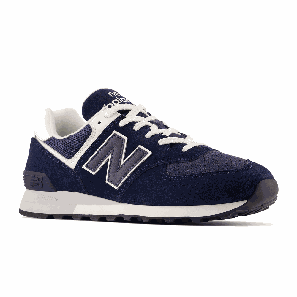 Buty męskie New Balance U574NV2 – granatowe