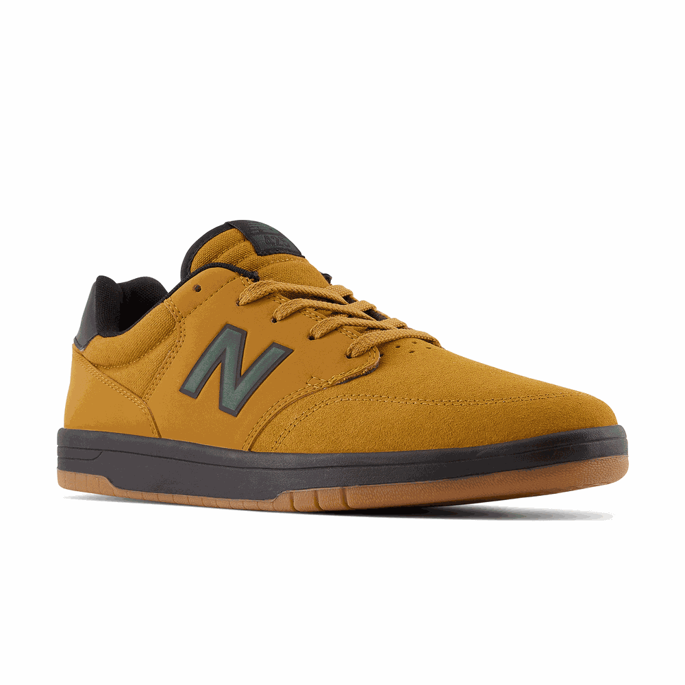 Buty męskie New Balance Numeric NM425ATG – brązowe