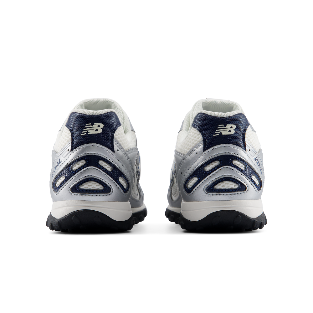 Buty damskie New Balance U204LPC – srebrne