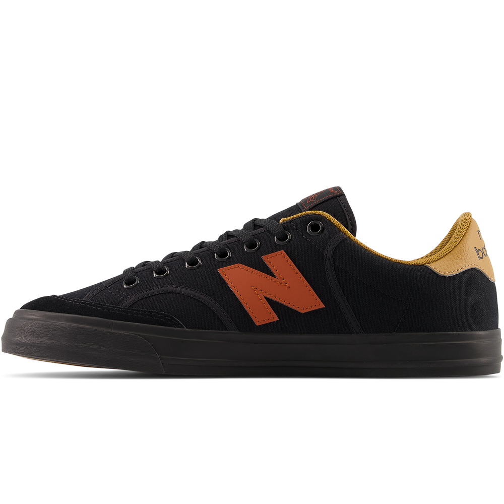 Buty męskie New Balance Numeric NM212BRS – czarne