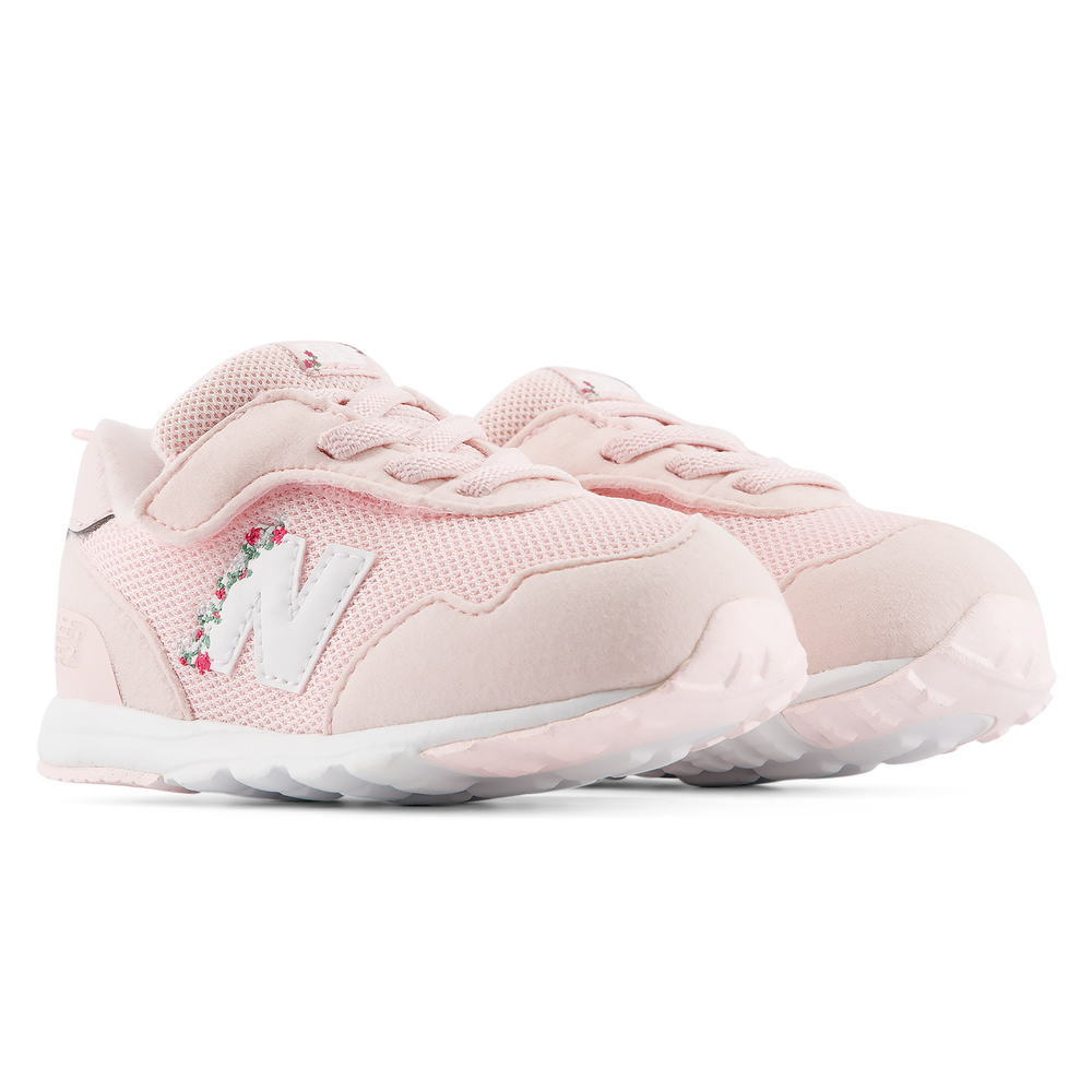 Buty niemowlęce New Balance I5151M6 – różowe