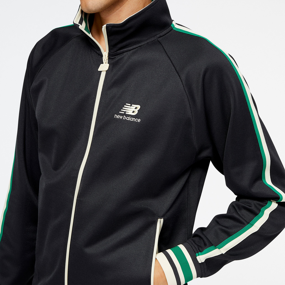 Bluza męska New Balance MJ23550PHM – czarna