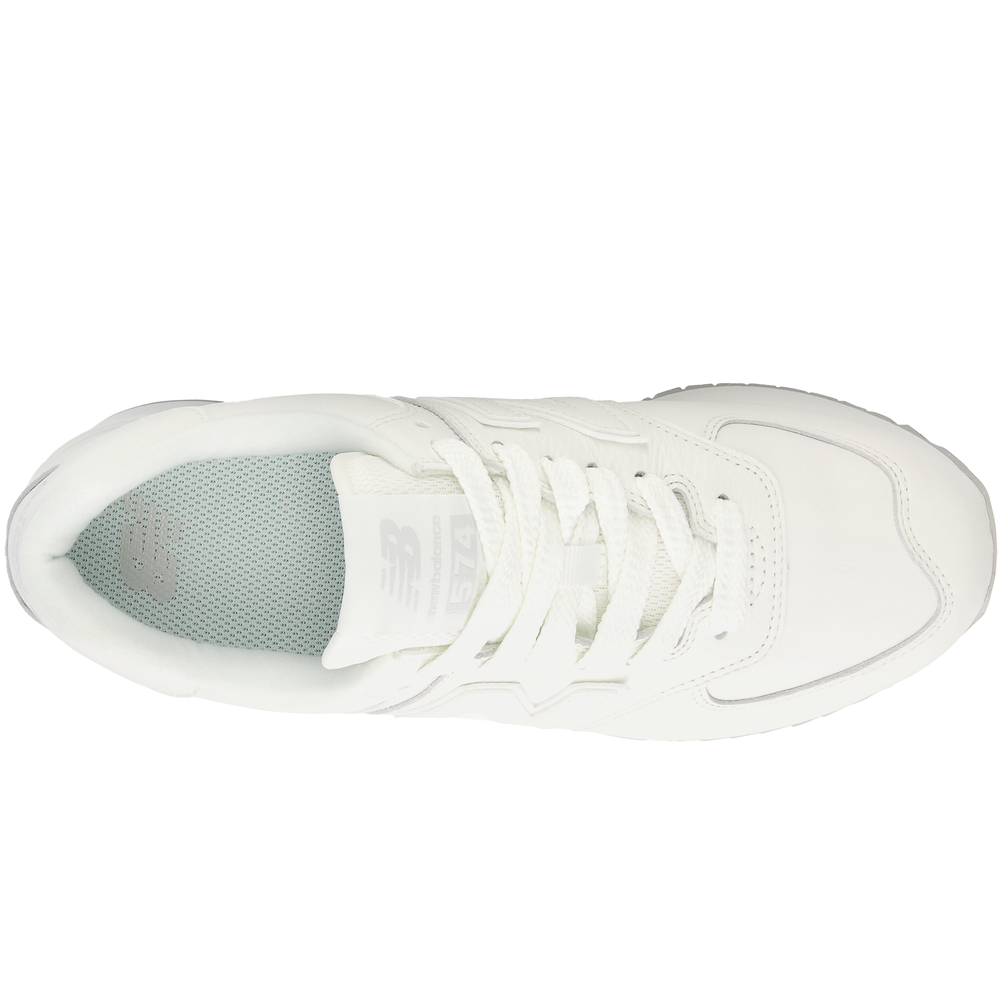Buty damskie New Balance WL574ZFW – białe