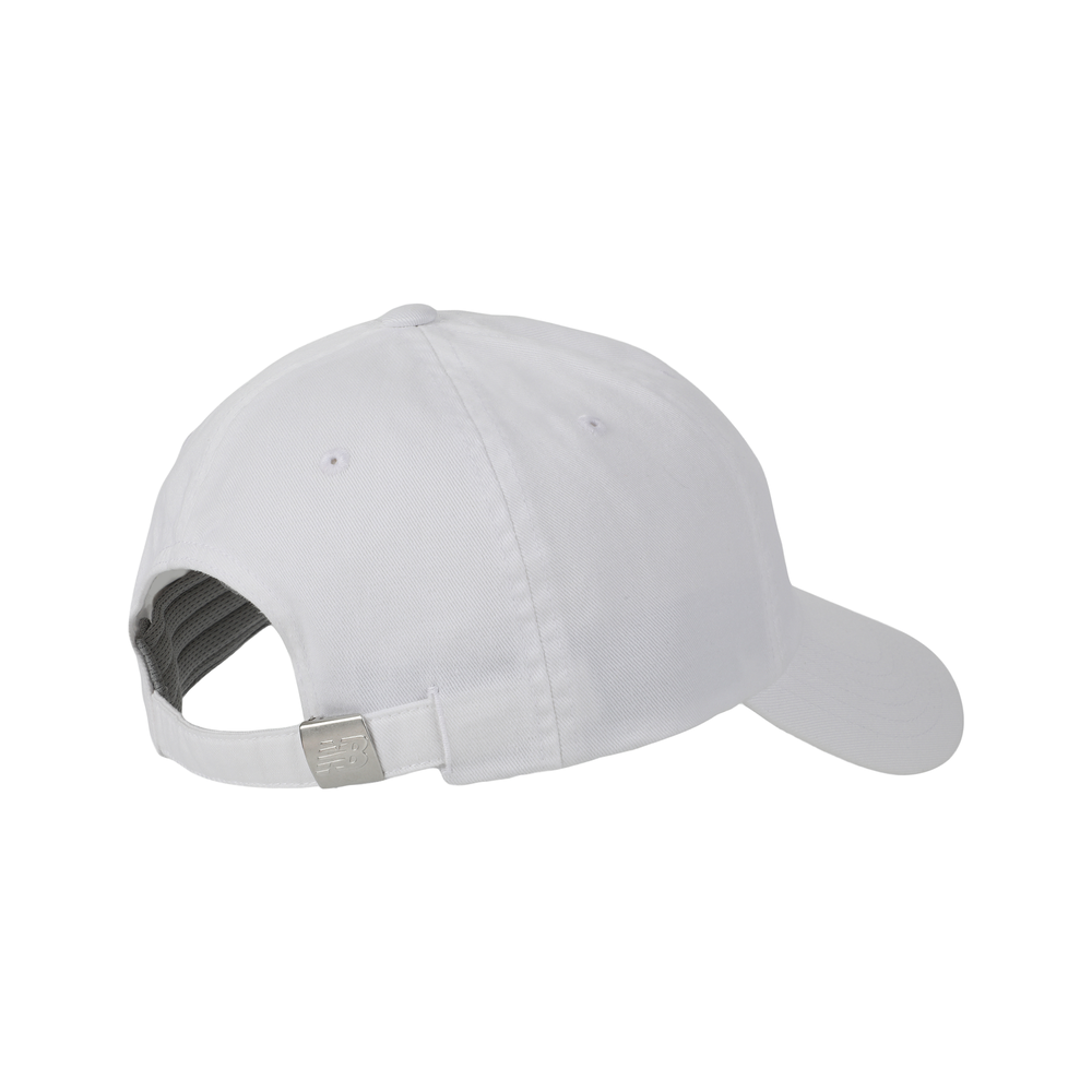 Czapka damska New Balance LAH51009WT – biała