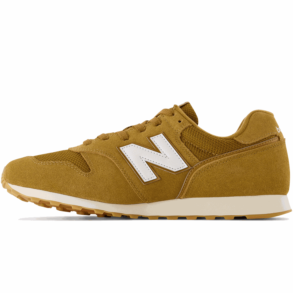 Buty męskie New Balance ML373WY2 – brązowe
