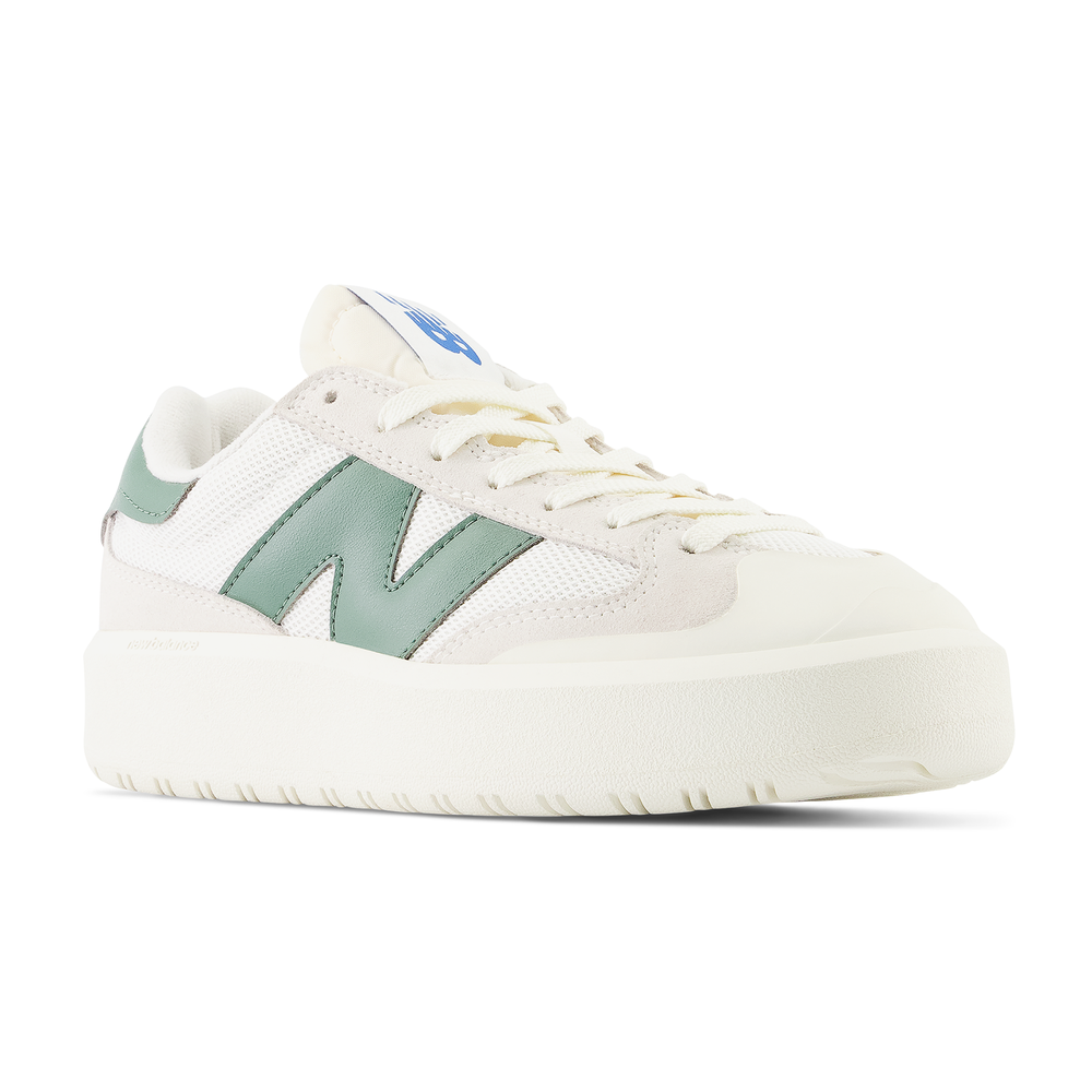 Buty damskie New Balance CT302RO – białe