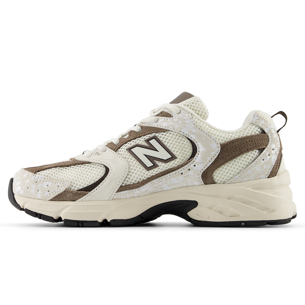 Buty unisex New Balance U5308EL – beżowe