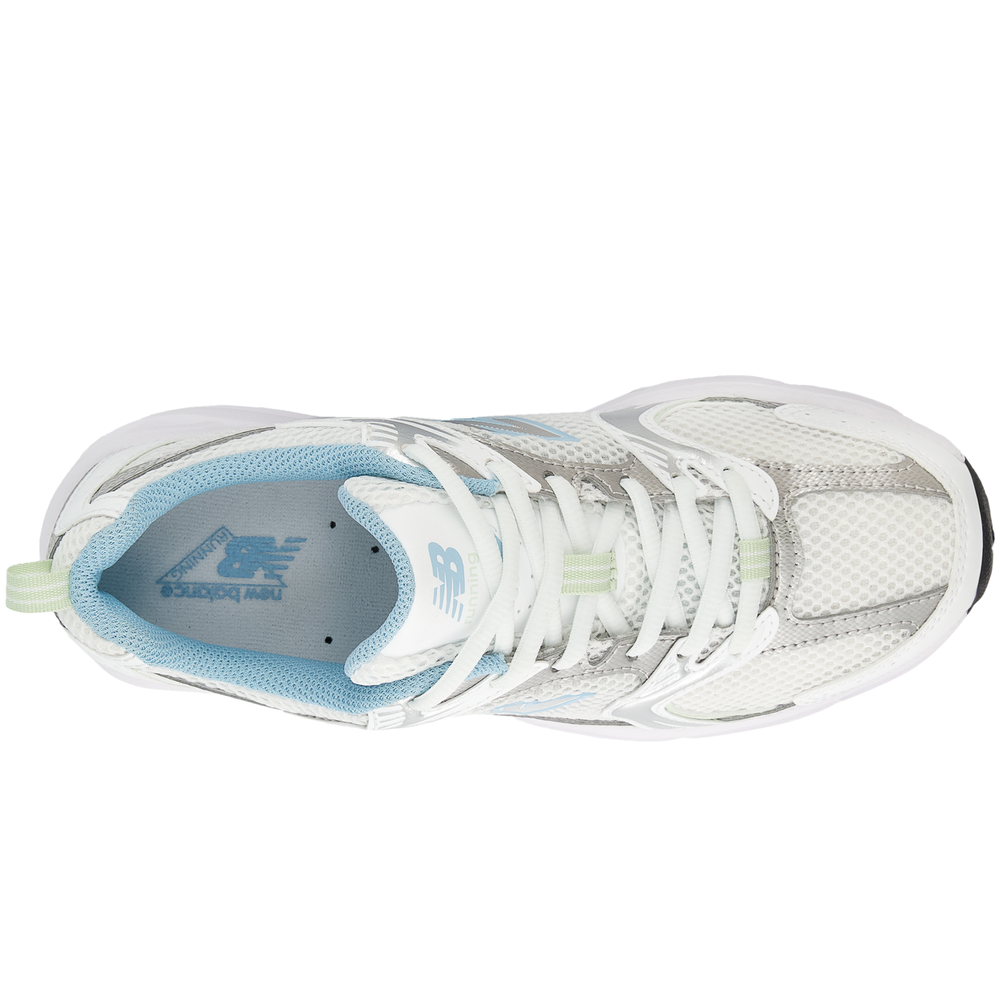 Buty unisex New Balance MR530SGB – białe