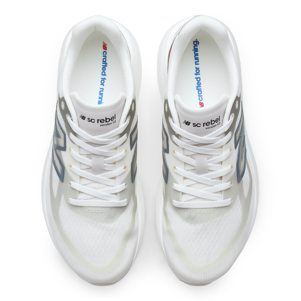 Buty damskie New Balance Infinion SuperComp Rebel v1 WREBX42Z – białe