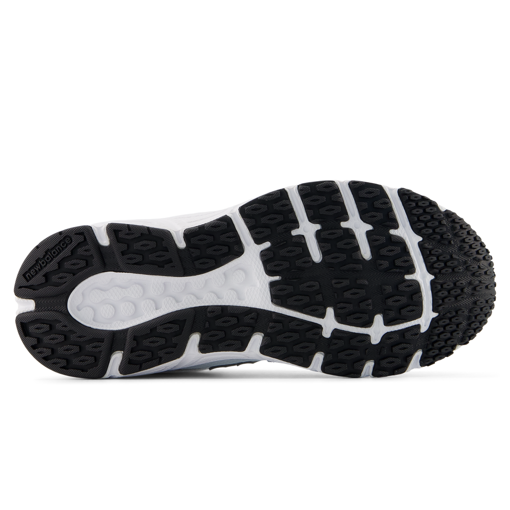 Buty dziecięce New Balance P40866R – białe