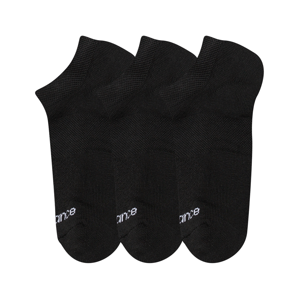 Skarpety dziecięce New Balance LAS35140BK – czarne