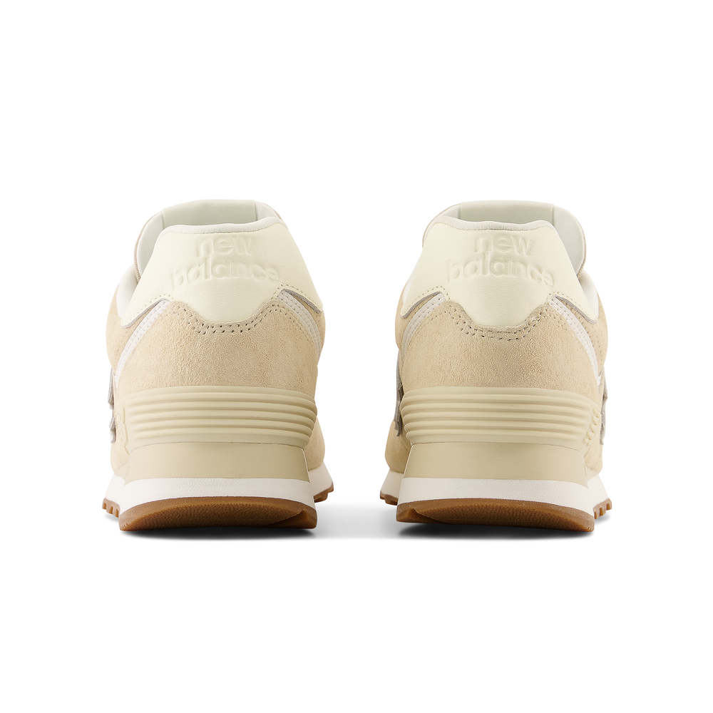 Buty damskie New Balance WL574NC – beżowe