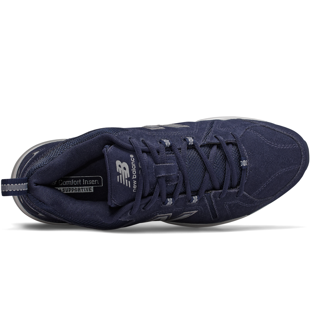 Buty męskie New Balance MX608UN5 – granatowe