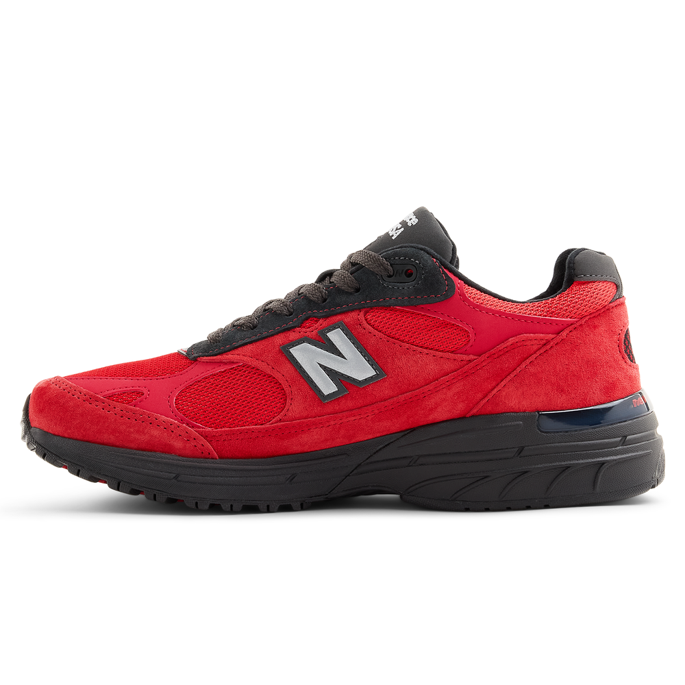 Buty unisex New Balance U9935CX – czerwone