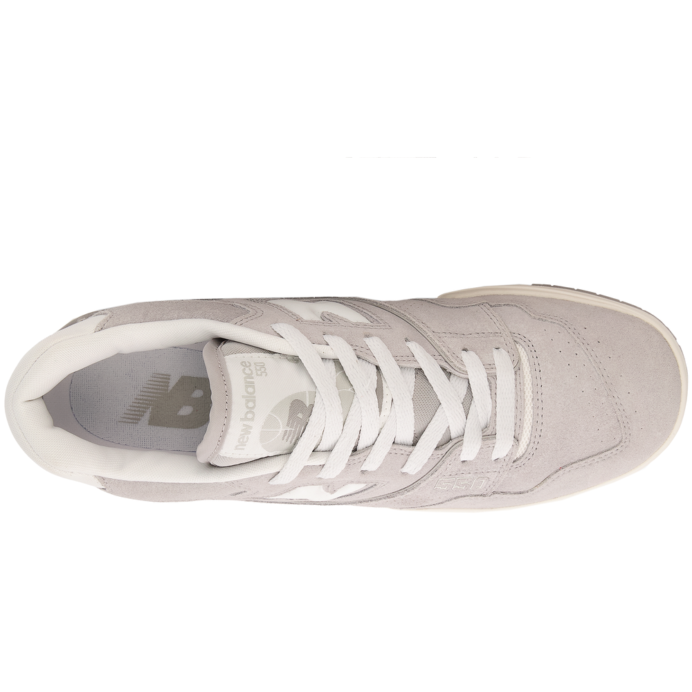 Buty męskie New Balance BB550VNB – szare