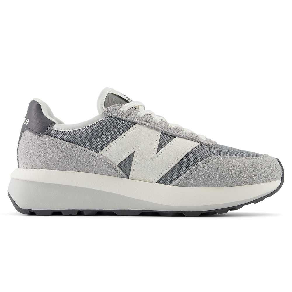 Buty unisex New Balance U370AH – szare