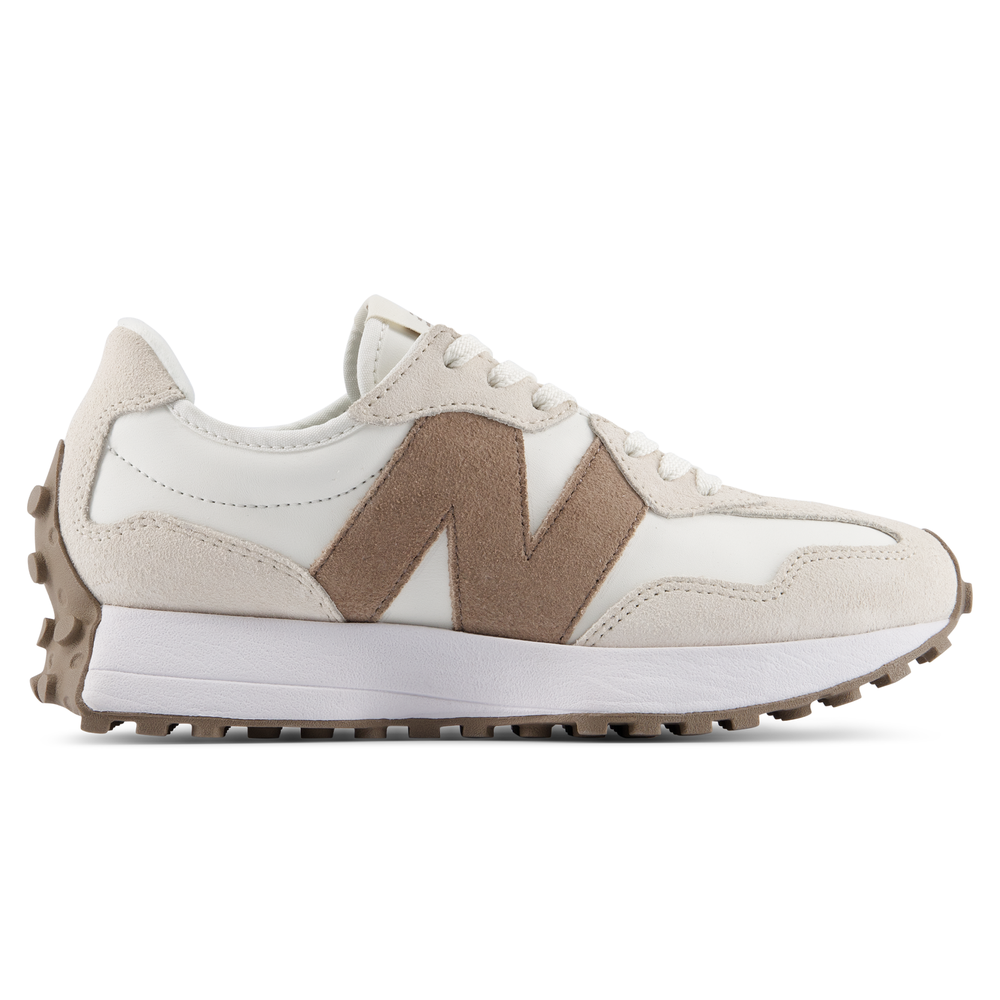 Buty damskie New Balance W327SUC – beżowe