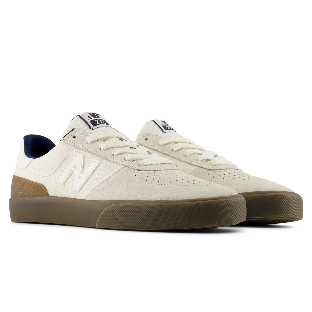 Buty męskie New Balance Numeric UN272WDG – beżowe