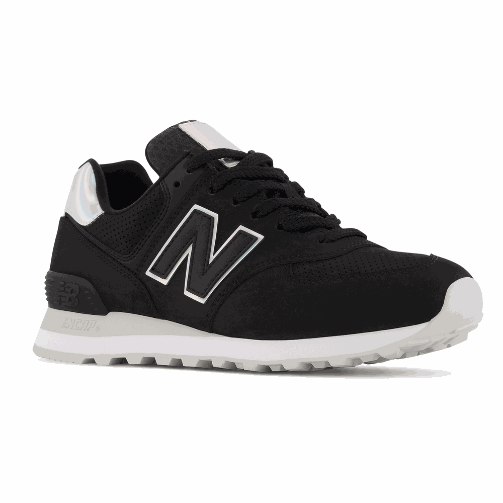 Buty New Balance WL574HO2 - czarne