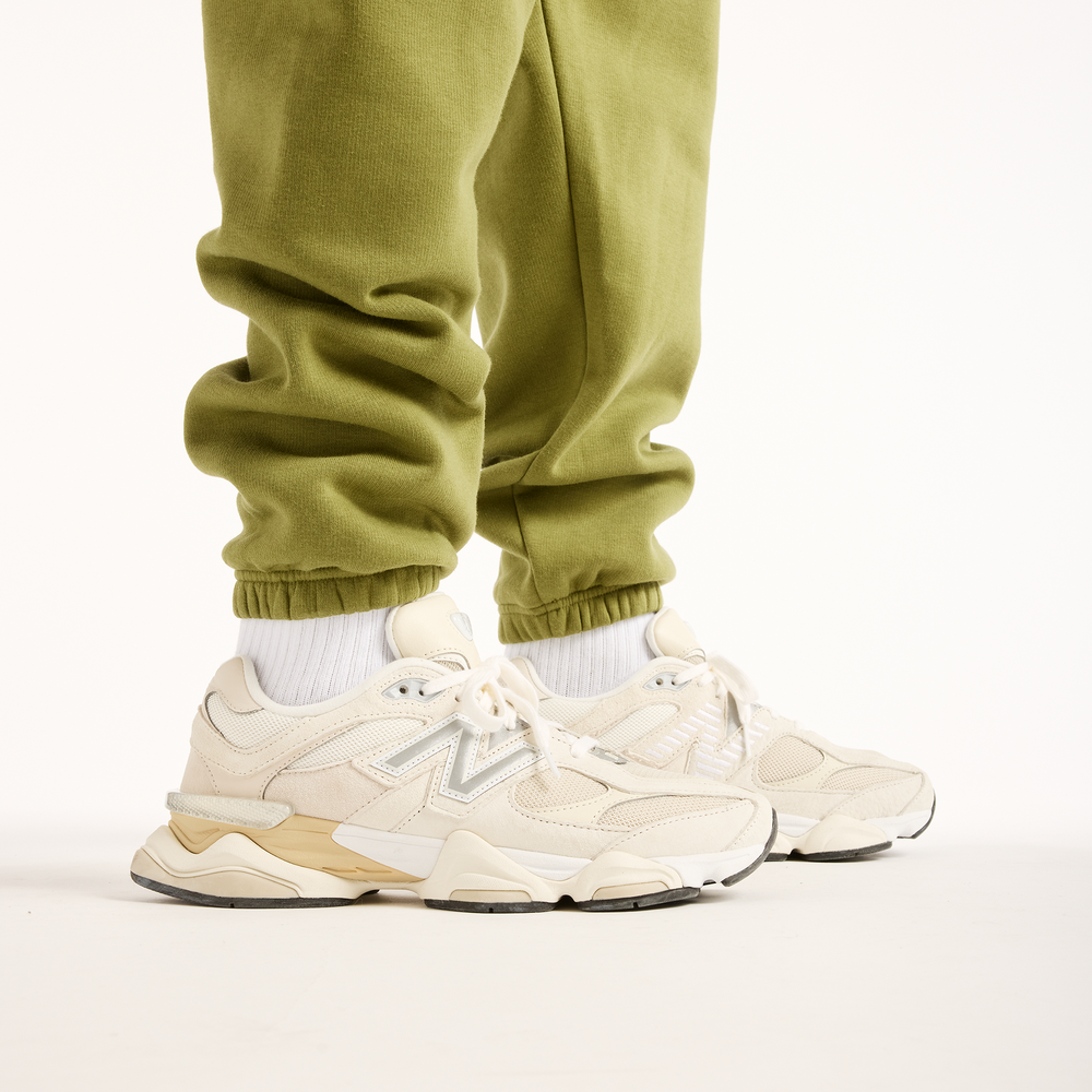 Spodnie męskie New Balance Sport Essentials – zielone