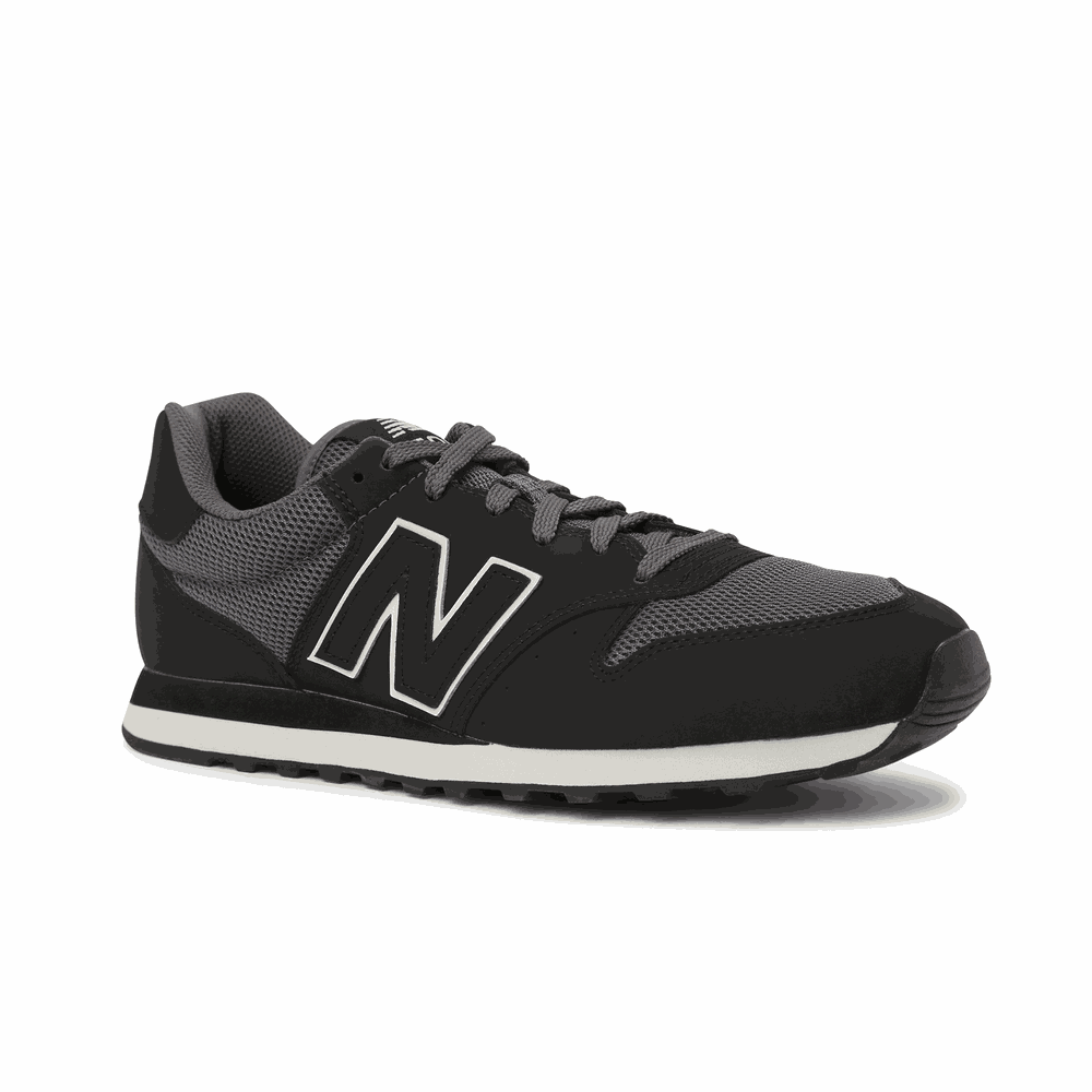 Buty męskie New Balance GM500WL2 – czarne