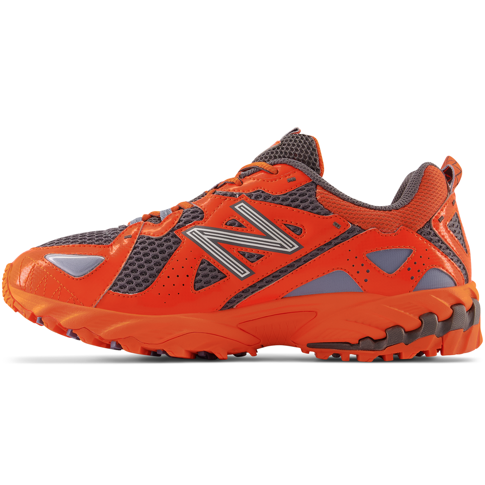 Buty męskie New Balance ML610TB – pomarańczowe