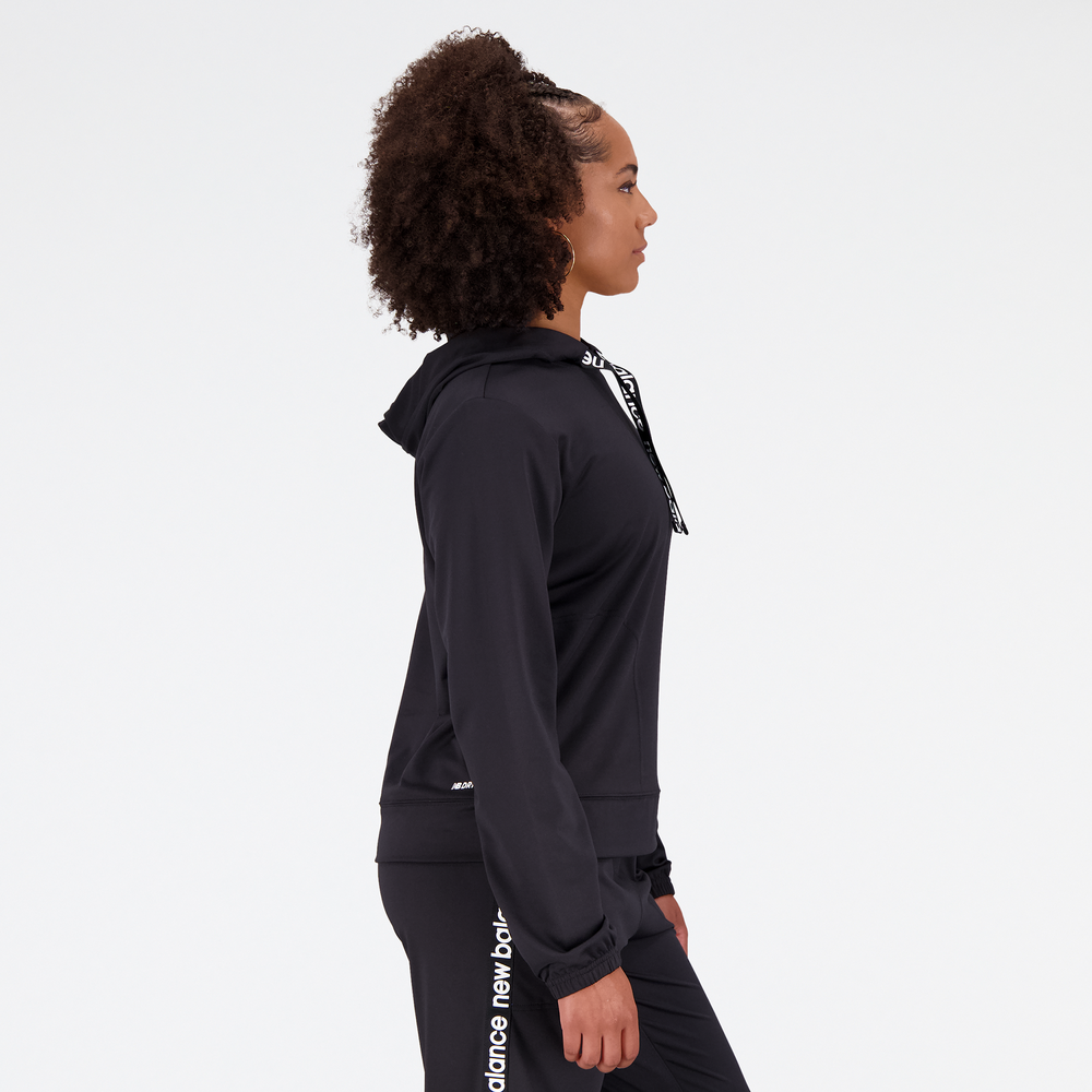 Bluza damska New Balance WT31180BK – czarna