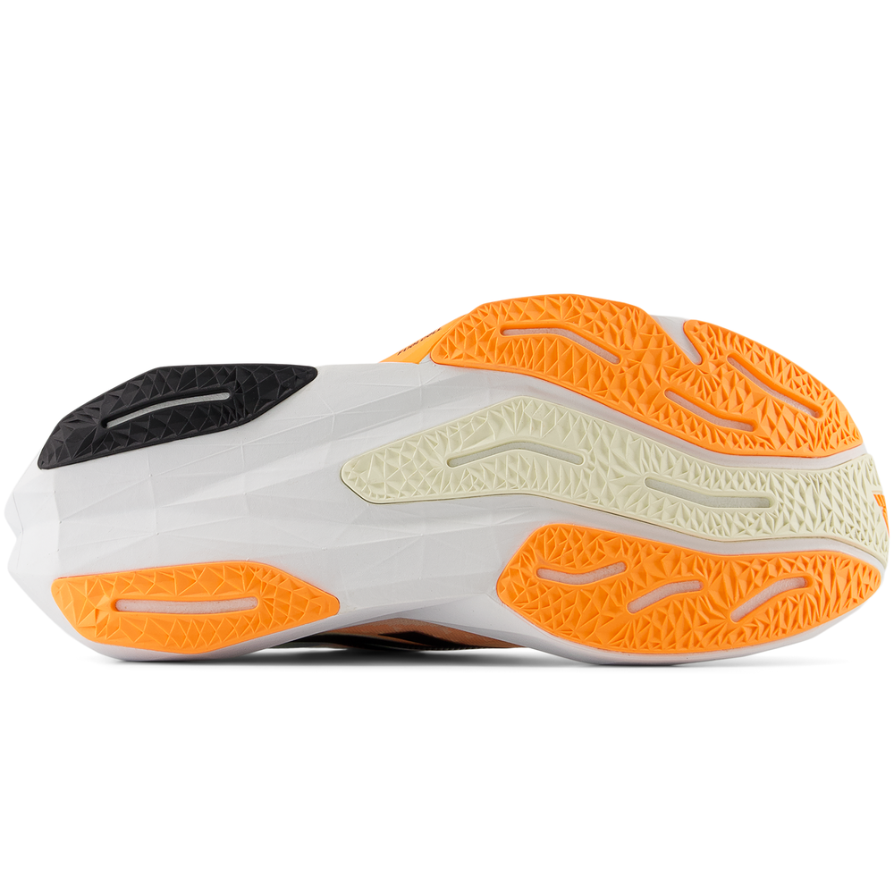 Buty męskie New Balance FuelCell Rebel v4 MFCXCN4 – beżowe
