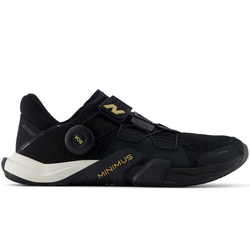 Buty damskie New Balance Minimus TR v2 WXMTRBK2 – czarne