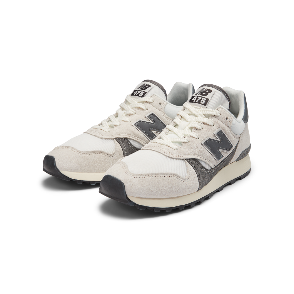 Buty męskie New Balance M475VTA – beżowe
