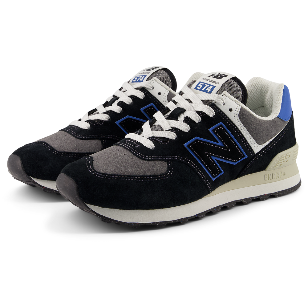 Buty unisex New Balance U574QRB – czarne