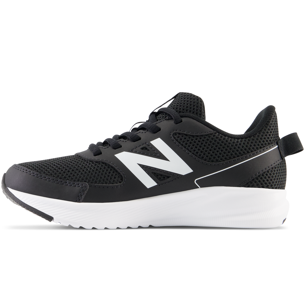 Buty dziecięce New Balance YK570BW3 – czarne