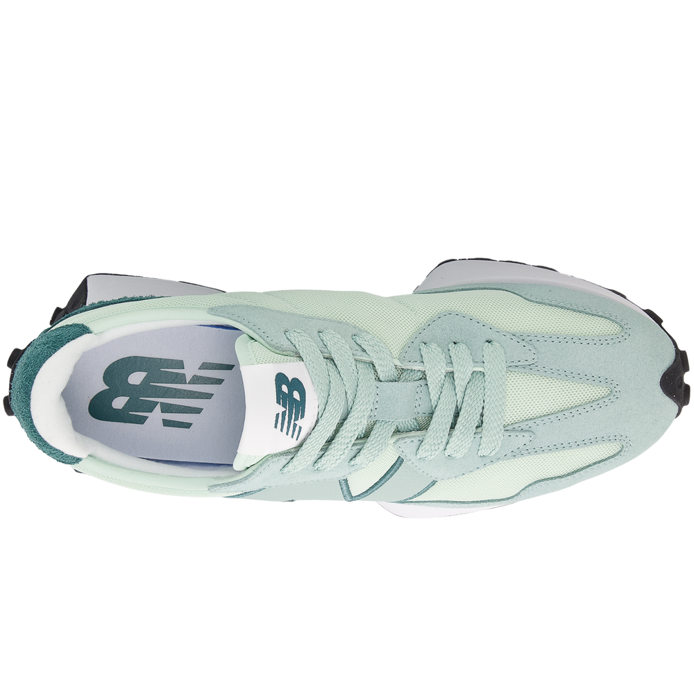 Buty unisex New Balance U327ME – zielone