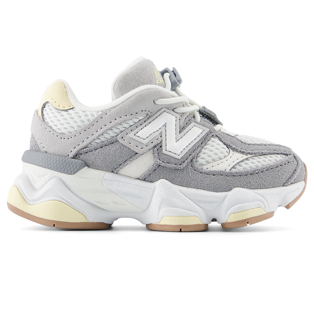 Buty niemowlęce New Balance IV9060AB – szare