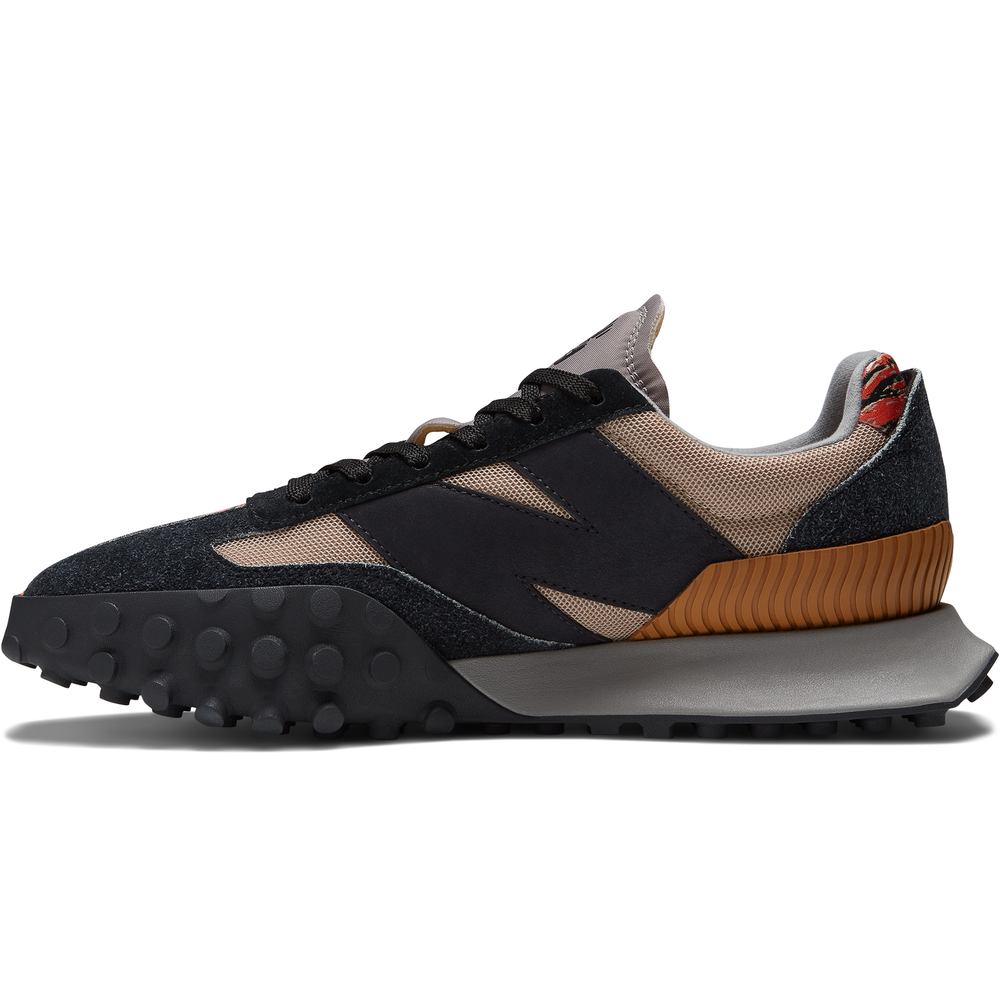 Buty New Balance UXC72CNY – czarno–brązowe