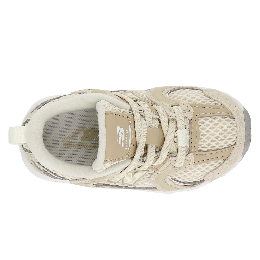 Buty niemowlęce New Balance I530783 – beżowe