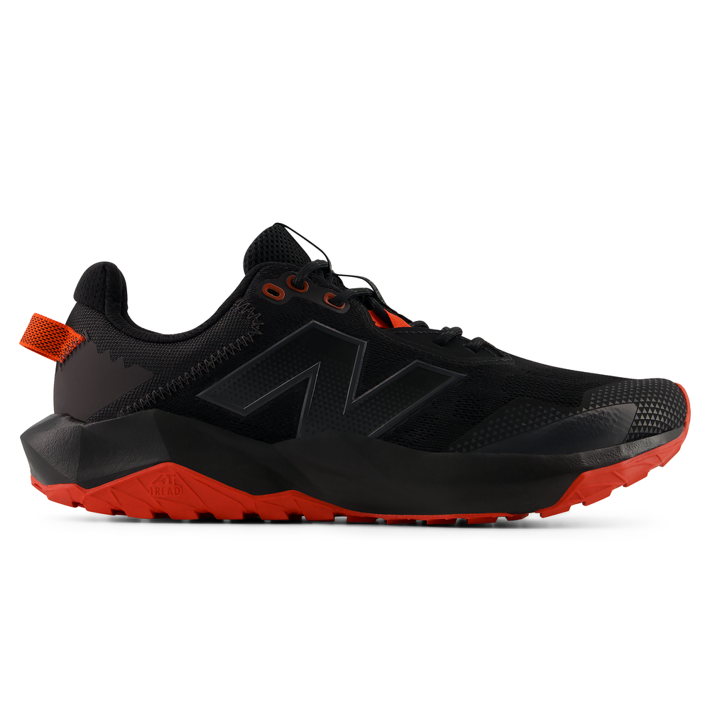 Buty męskie New Balance DynaSoft Nitrel v6 MNTR1OX – czarne