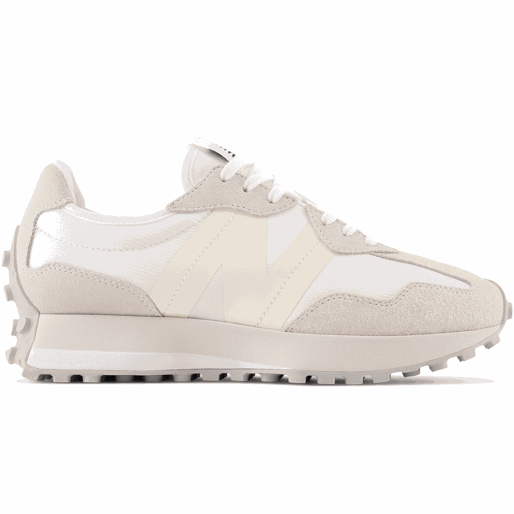 Buty damskie New Balance WS327EO – biało–beżowe