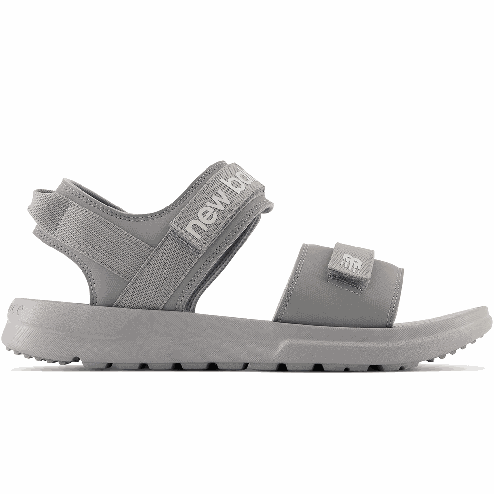 Sandały męskie New Balance SUA250A1 – szare