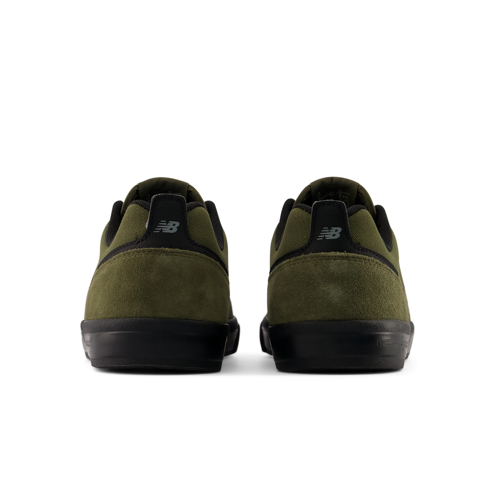 Buty męskie New Balance Numeric UN306LTD – zielone