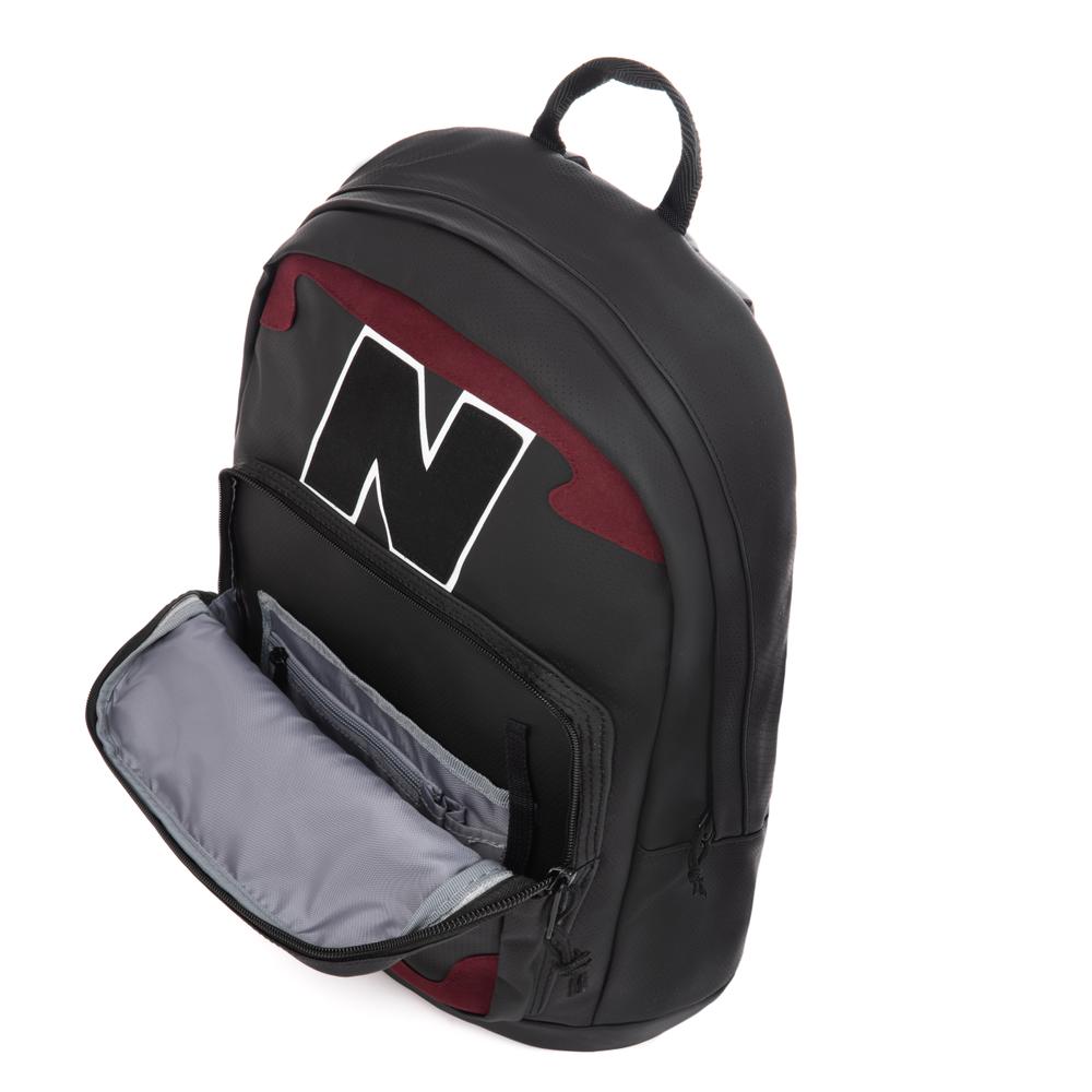 Plecak New Balance LAB21013BG – czarny