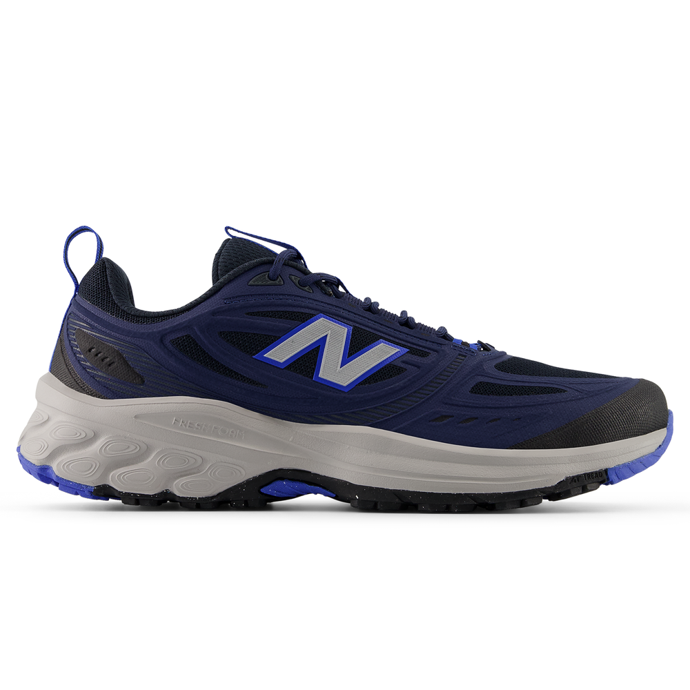 Buty męskie New Balance 410 v9 M4108G6 – granatowe