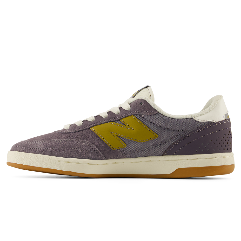 Buty męskie New Balance Numeric UN440PRB – fioletowe