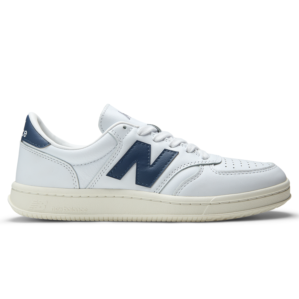 Buty unisex New Balance U5002D3 – białe