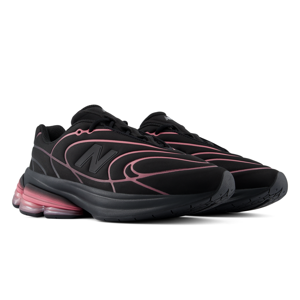 Buty unisex New Balance ABZORB U50308RV – czarne