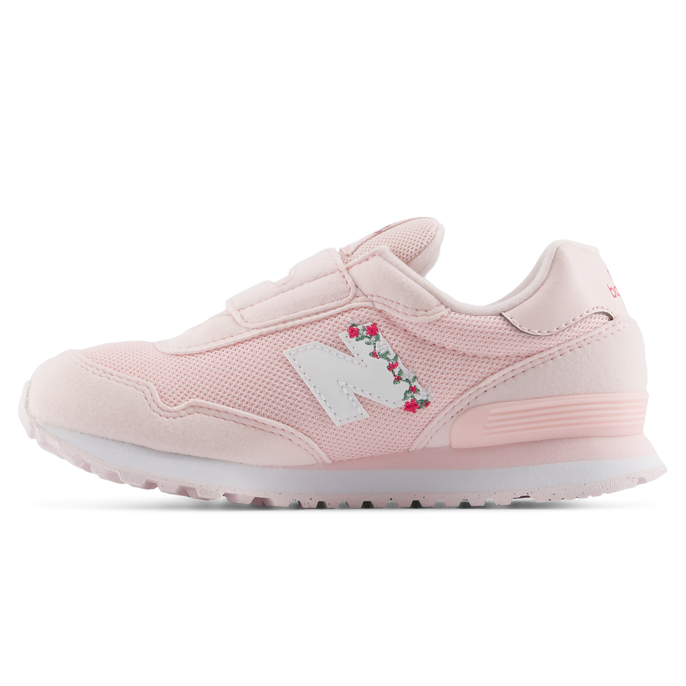 Buty dziecięce New Balance P5157JQ – różowe