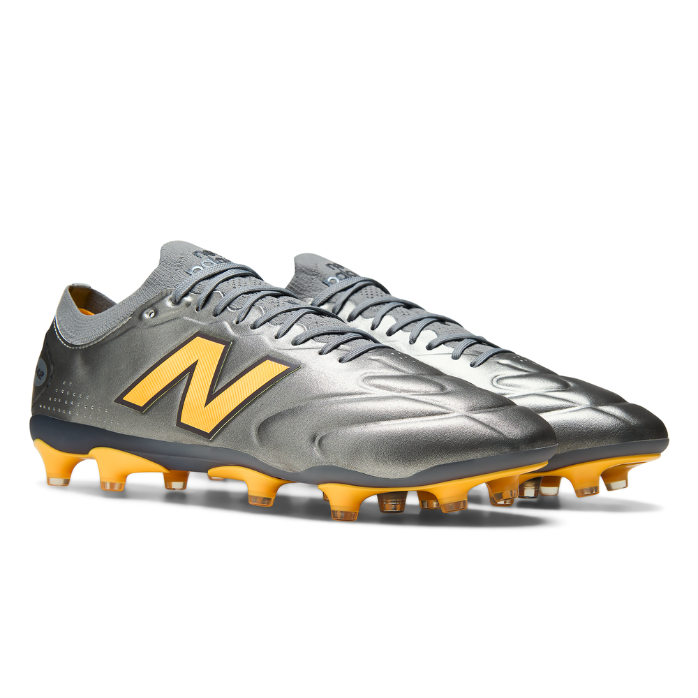 Korki męskie New Balance 442 ELITE FG V3 U41FM242 – srebrne