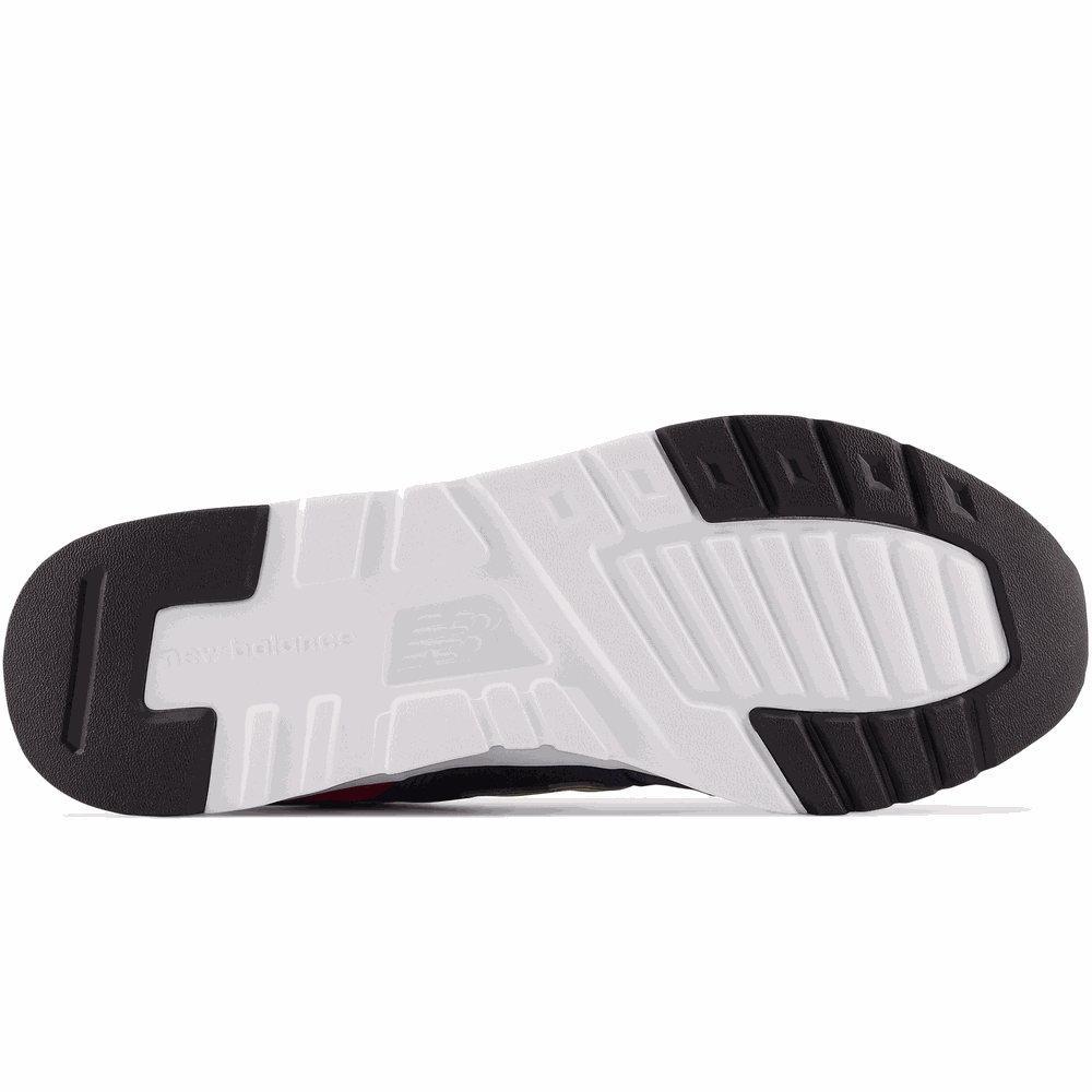 Buty męskie New Balance CM997HSW – niebieskie