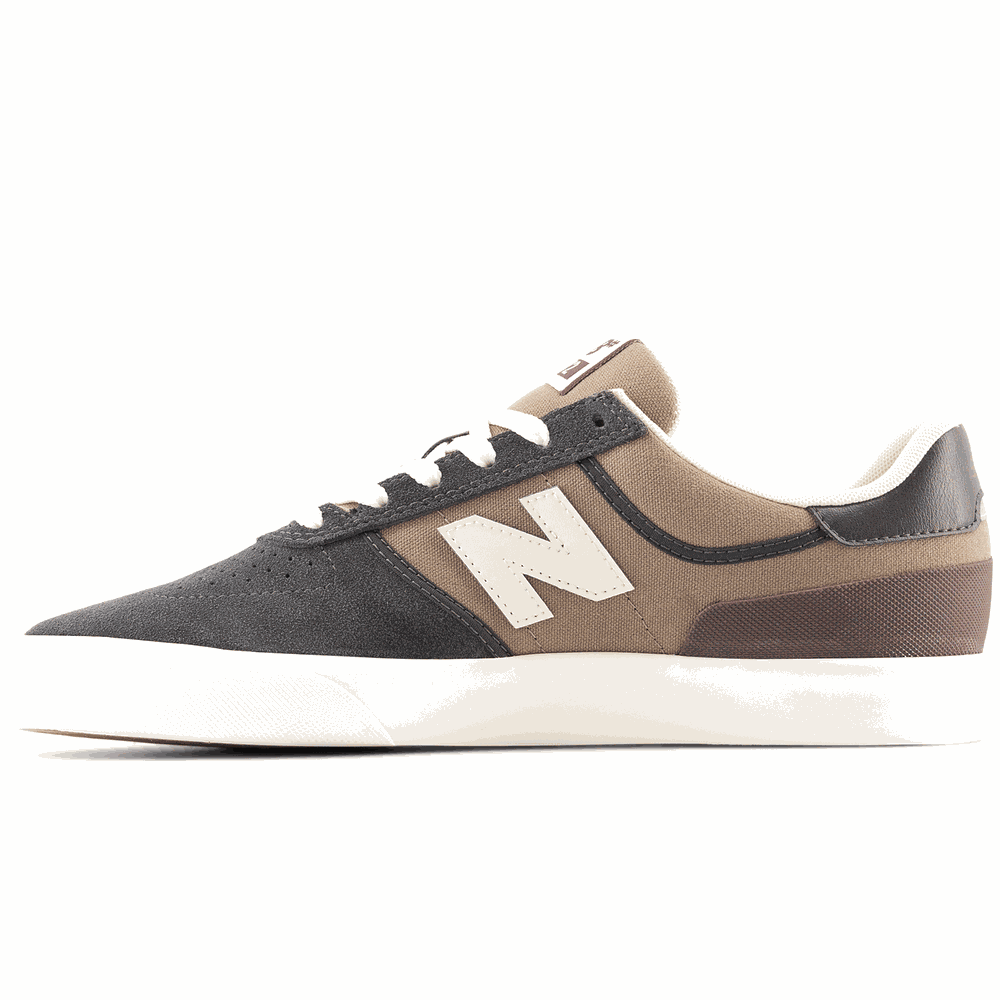 Buty męskie New Balance Numeric NM272GTB – brązowe